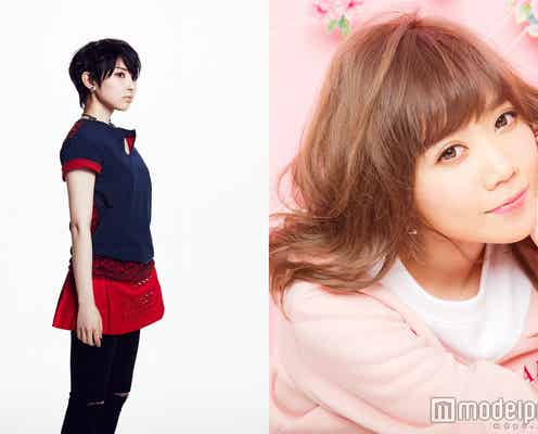 家入レオ&MACO「神戸コレクション2016 S/S」出演決定<コメント到着>
