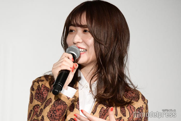 長濱ねる (C)モデルプレス