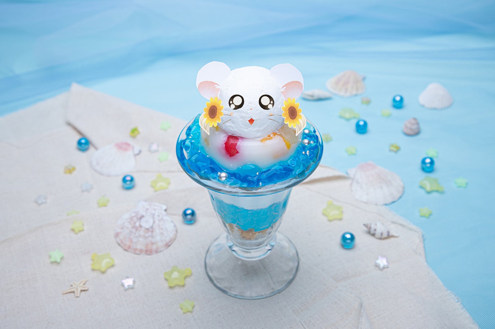 激レア とっとこハム太郎 三角くじ フルーツ ぬいぐるみ レトロ 激レア