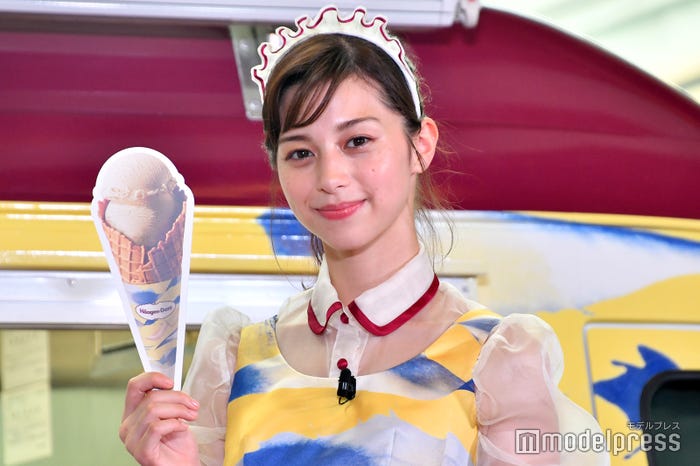 中条あやみ (C)モデルプレス