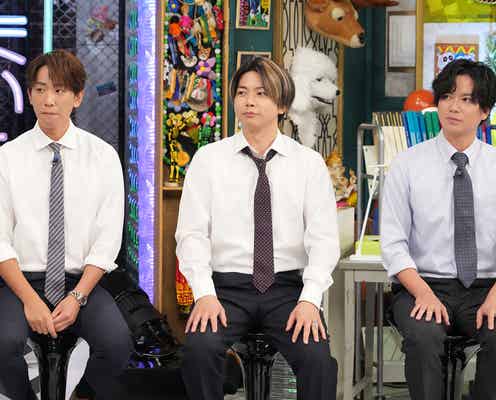 NEWS小山慶一郎「本気で事務所に土下座したこともある」謝罪に自信 メンバー全員で“サラリーマンスキル”発動