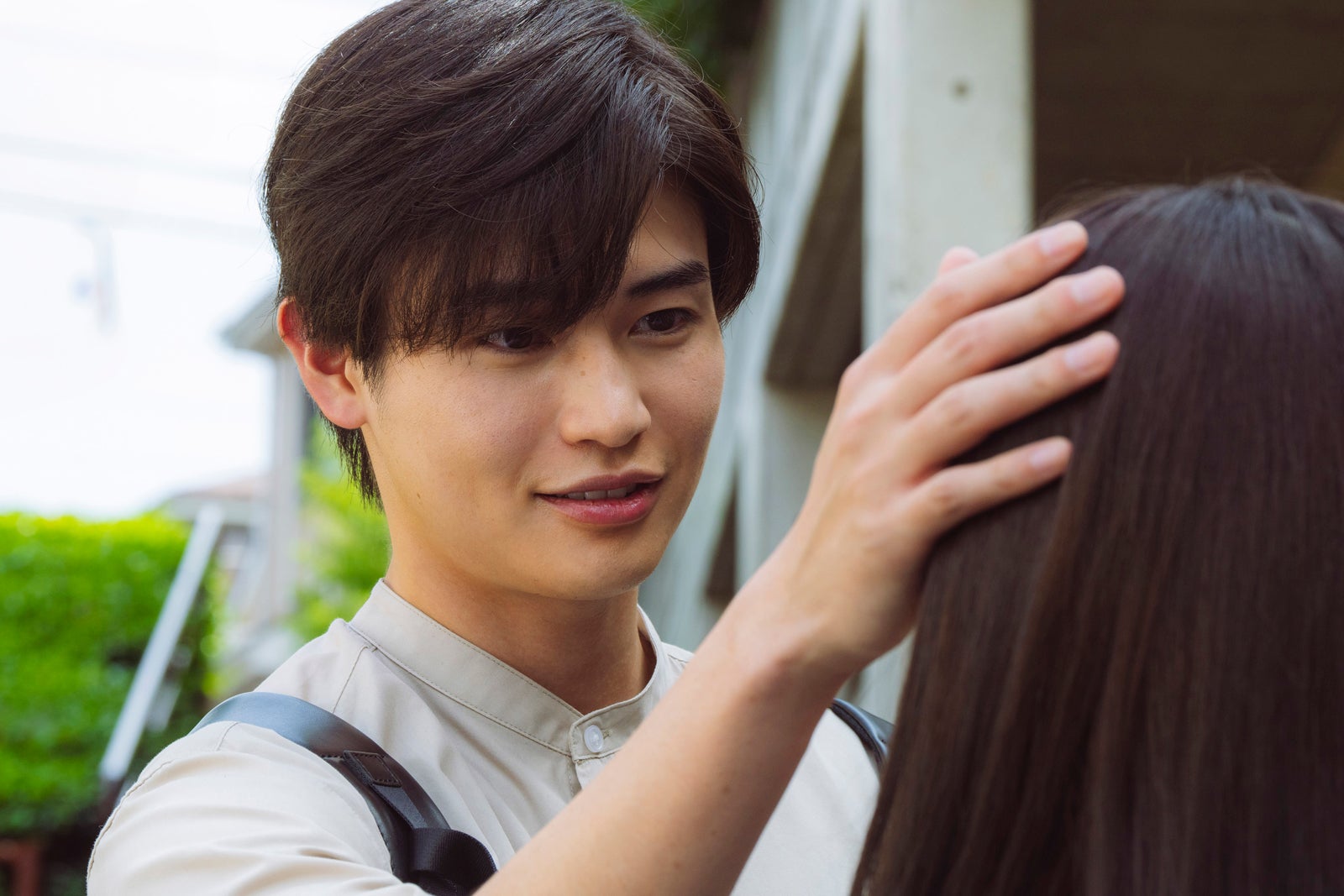 西垣匠「顔に泥を塗る」第2話より（C）テレビ朝日