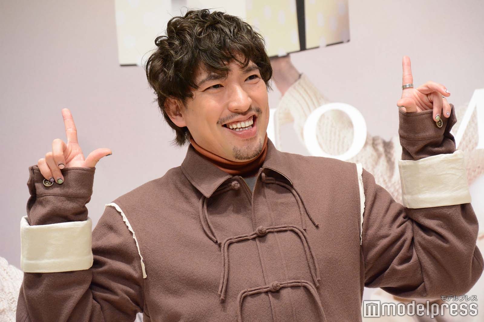 りんたろー。 （C）モデルプレス