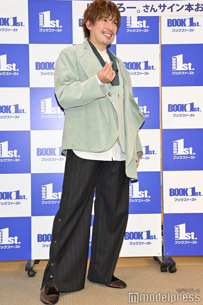 りんたろー。(C)モデルプレス