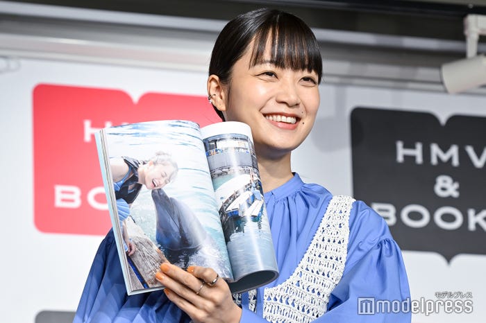 深川麻衣(C)モデルプレス