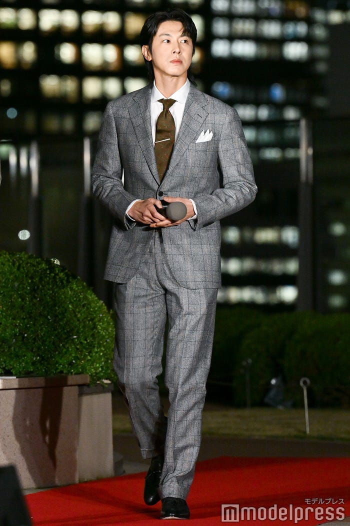 ユンホ(C)モデルプレス