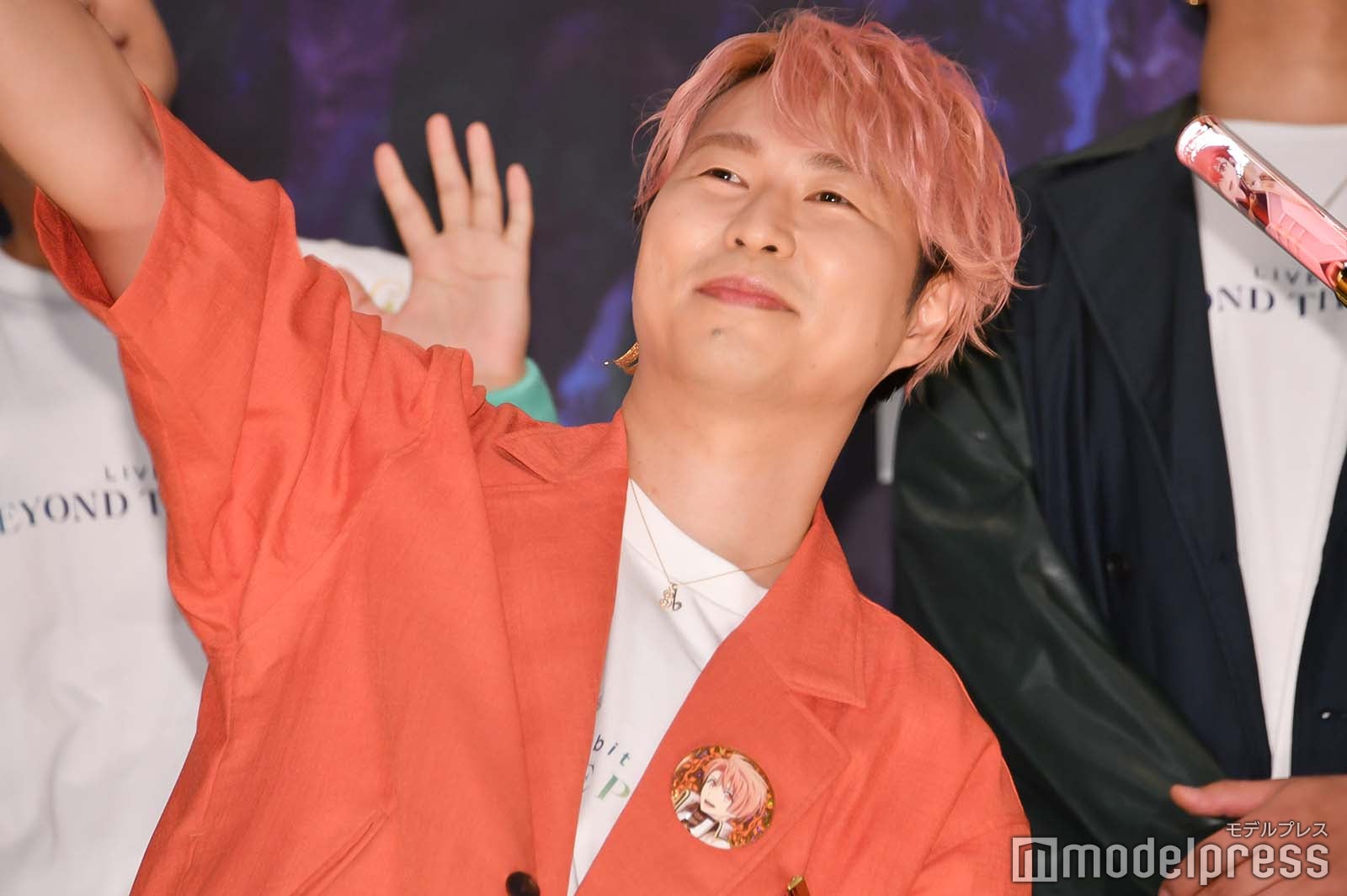 代永翼（C）モデルプレス