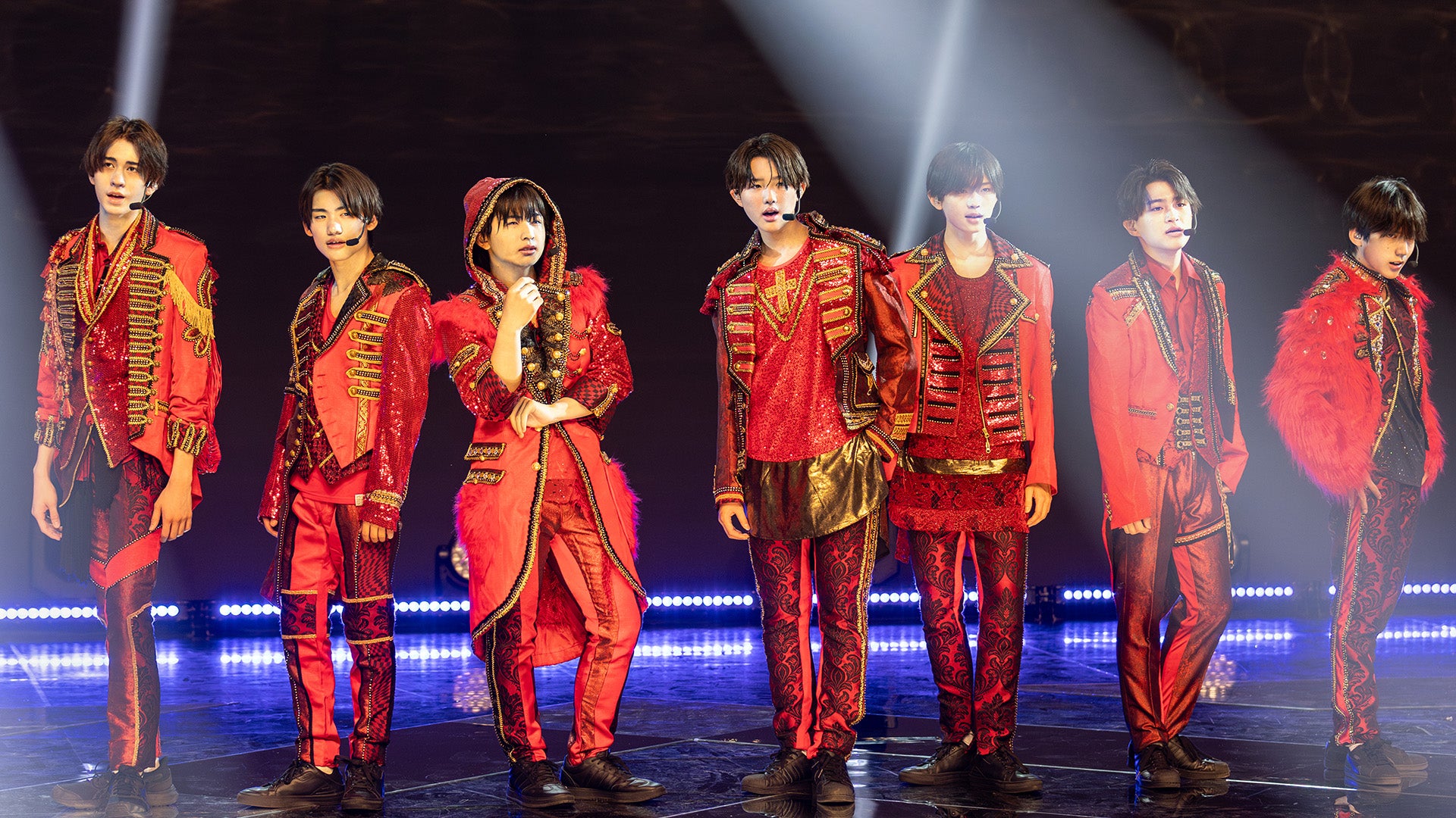 「Star Song Special」第11回より（C）Storm Labels Inc.