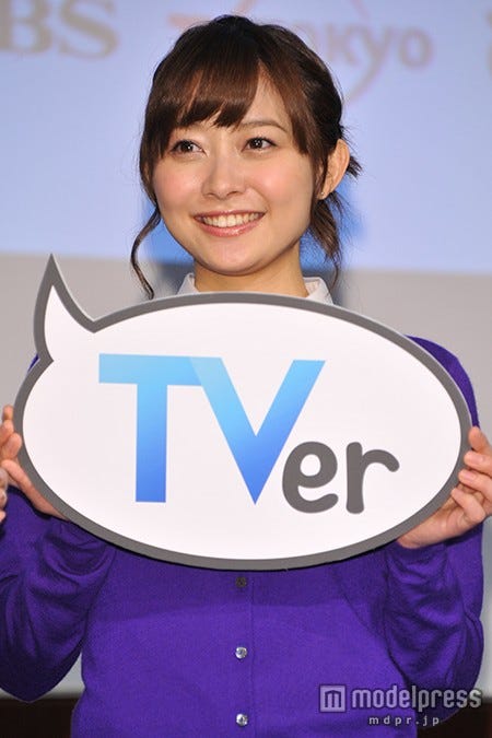 久冨慶子アナウンサー(テレビ朝日)