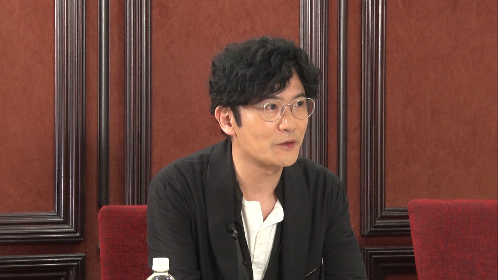 稲垣吾郎（C）フジテレビ