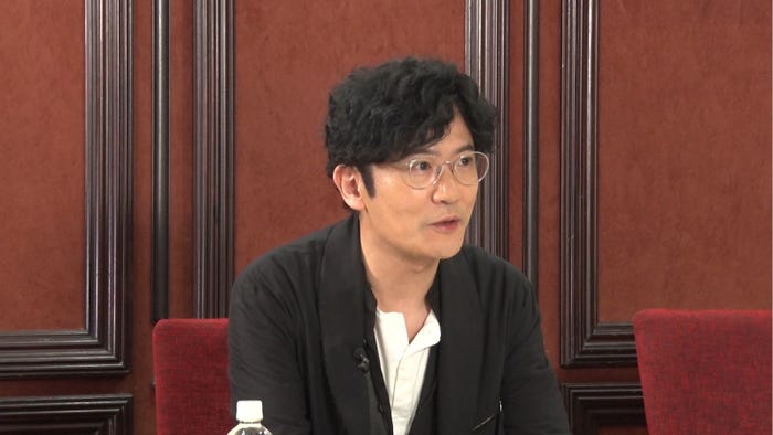 稲垣吾郎(C)フジテレビ