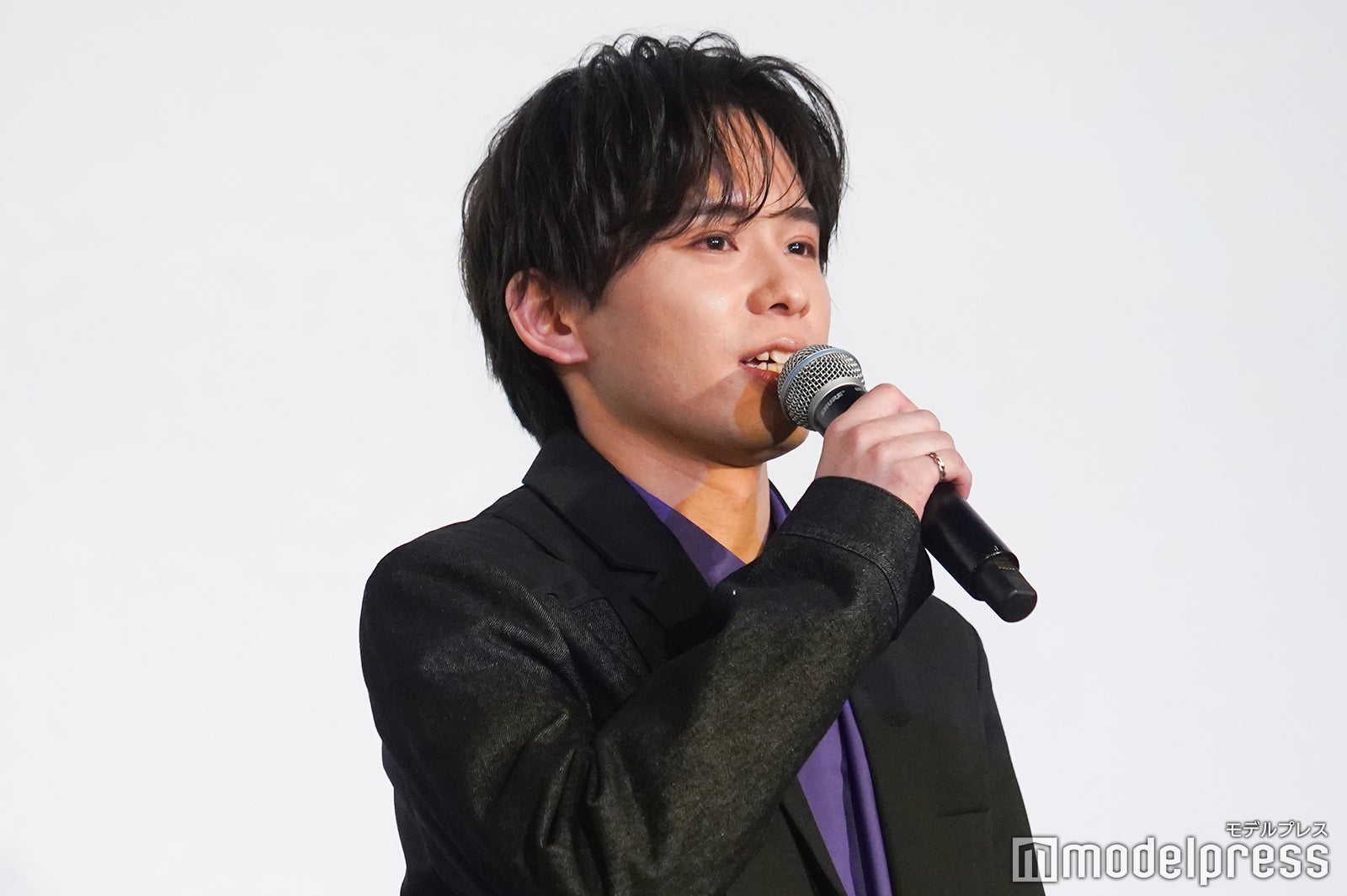 肥後遼太郎（C）モデルプレス