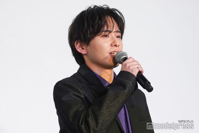 肥後遼太郎(C)モデルプレス