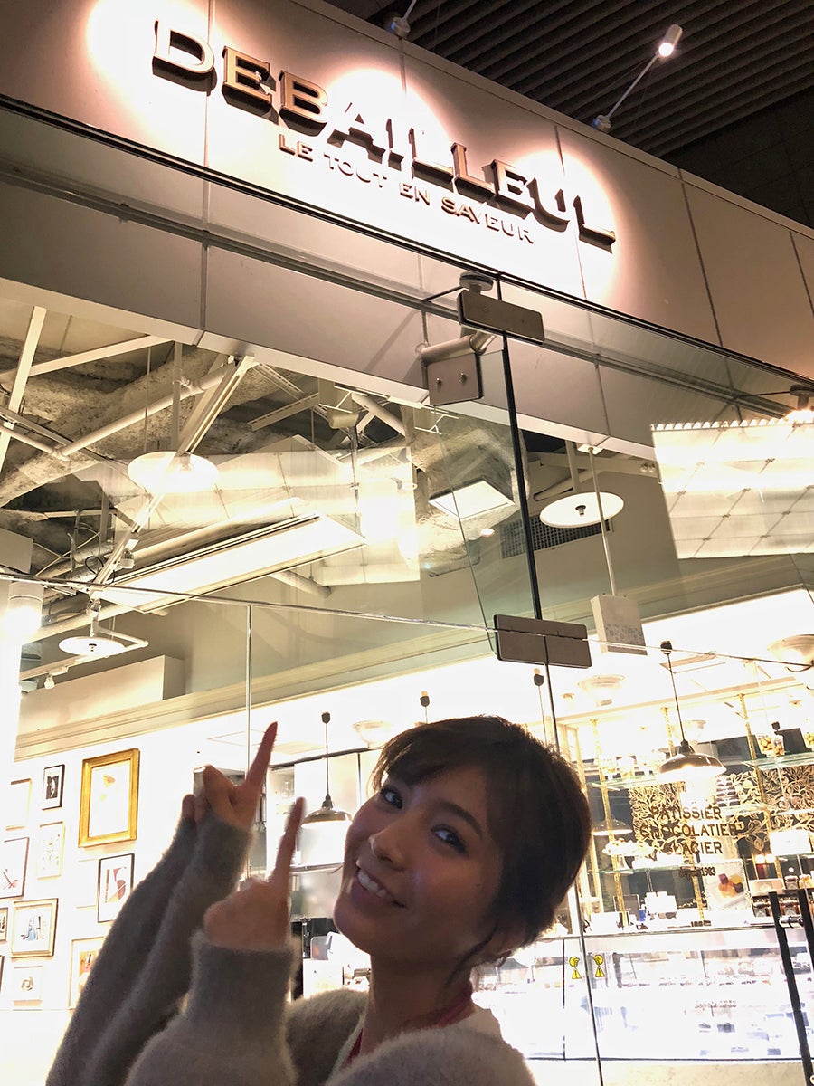 ドゥバイヨル 丸の内オアゾ店