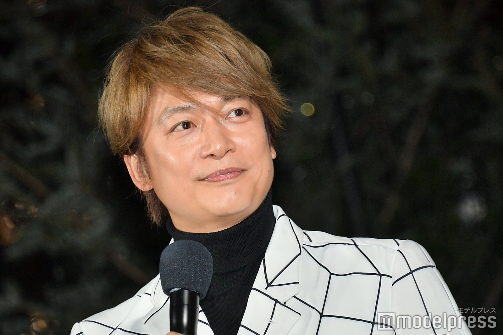 香取慎吾 （C）モデルプレス