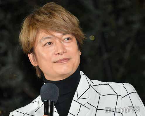 香取慎吾「何もなくなっても仕方ない」1年前の本音告白<7.2新しい別の窓>