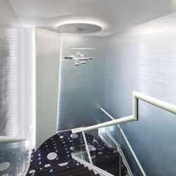 新客室「celebrio」階段