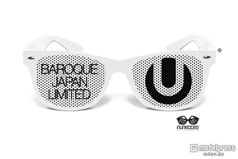 「AZUL by moussy×ULTRA JAPAN」サングラス