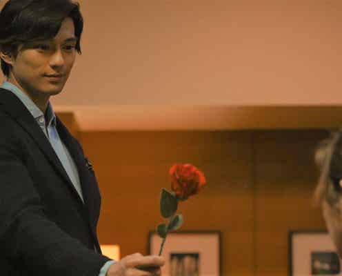新田真剣佑、ロマンチックなプロポーズ姿を公開「名も無き世界のエンドロール」本編映像解禁