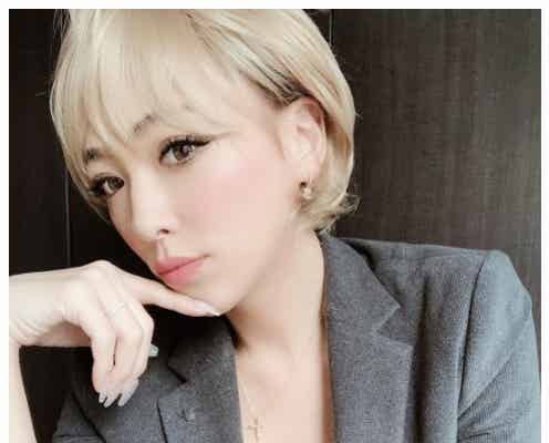 GENKING、金髪マッシュヘアをお披露目「あゆにそっくり」の声続々