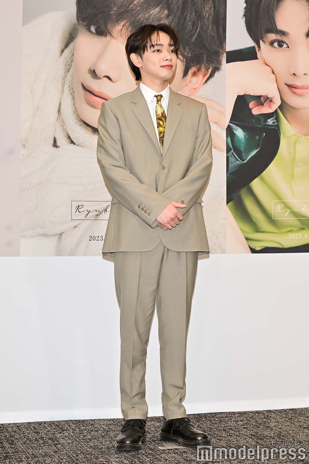 宮世琉弥（C）モデルプレス