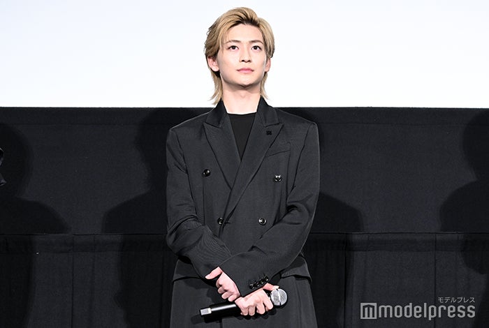 高橋文哉（C）モデルプレス