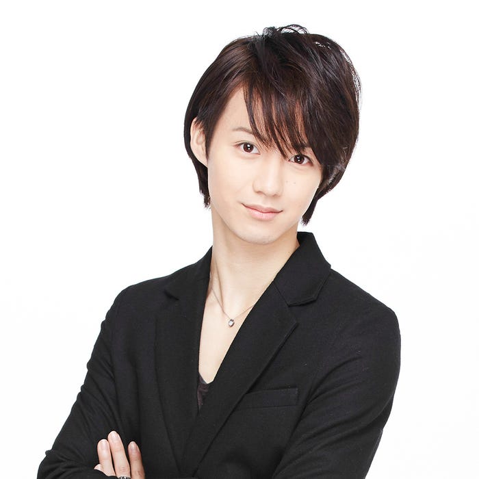 小越勇輝(提供写真)