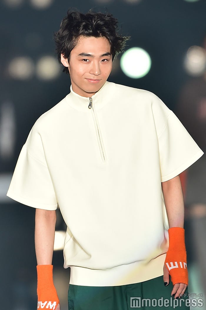 八村倫太郎(C)モデルプレス