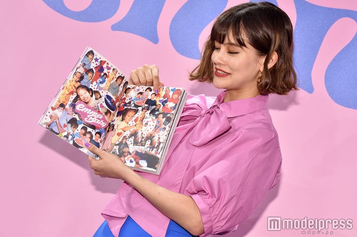 emma (C)モデルプレス