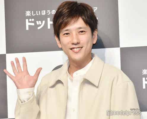 二宮和也、初のファッションCMオファーは「ドッキリだと思った」事務所も驚きの反応