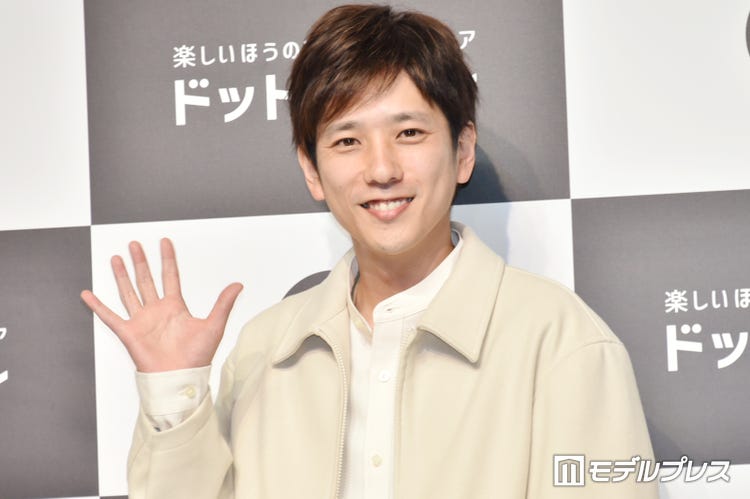 二宮和也 初のファッションcmオファーは ドッキリだと思った 事務所も驚きの反応 モデルプレス 二宮和也 初のファッションcmオファーは ドッキリだと思った 事務所も驚きの反応 モデルプレス