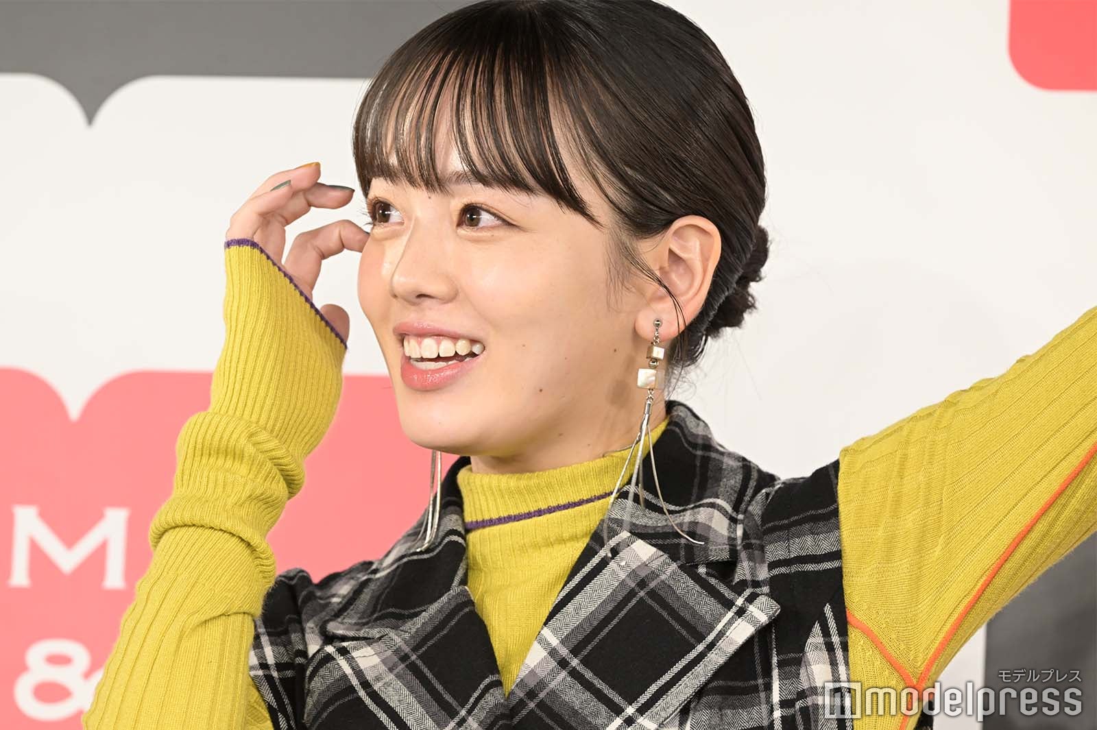 伊原六花（C）モデルプレス