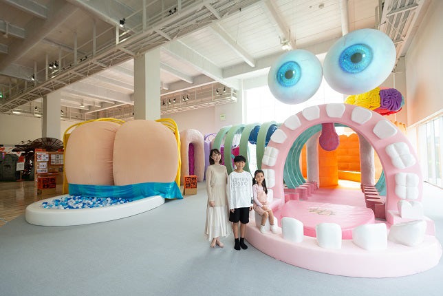 「君も博士になれる展 empowered by 博士ちゃん」 （C）テレビ朝日