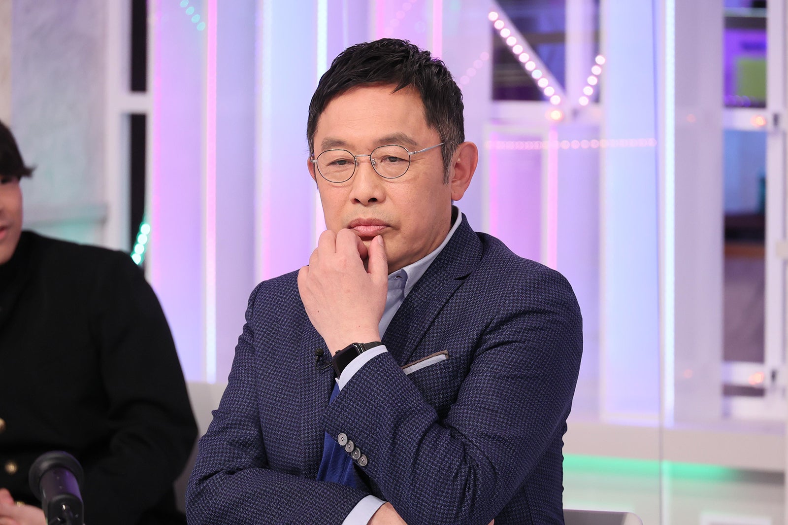 内藤剛志（C）テレビ朝日