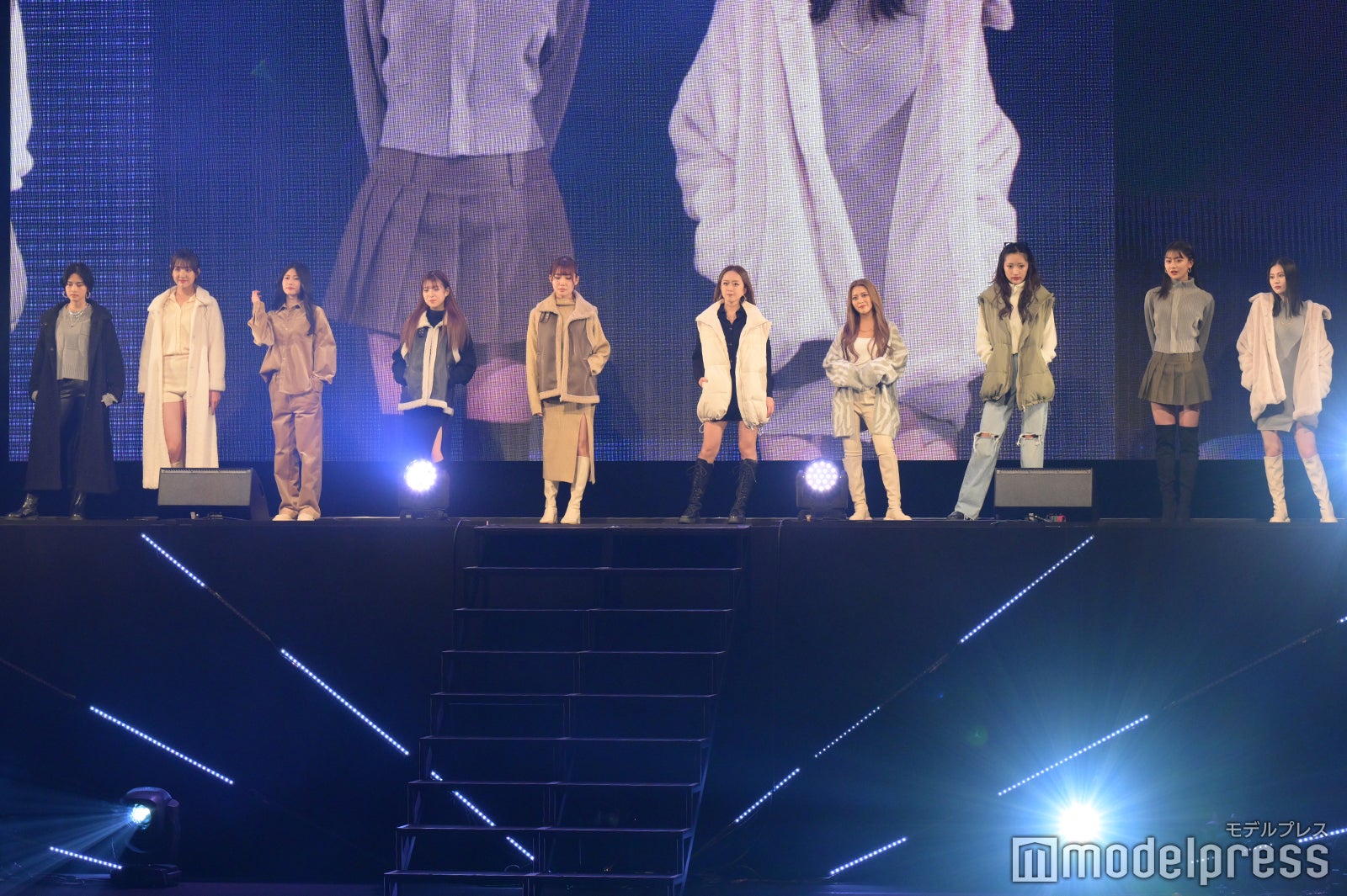 「TGC Teen 2022 Tokyo」 （C）モデルプレス