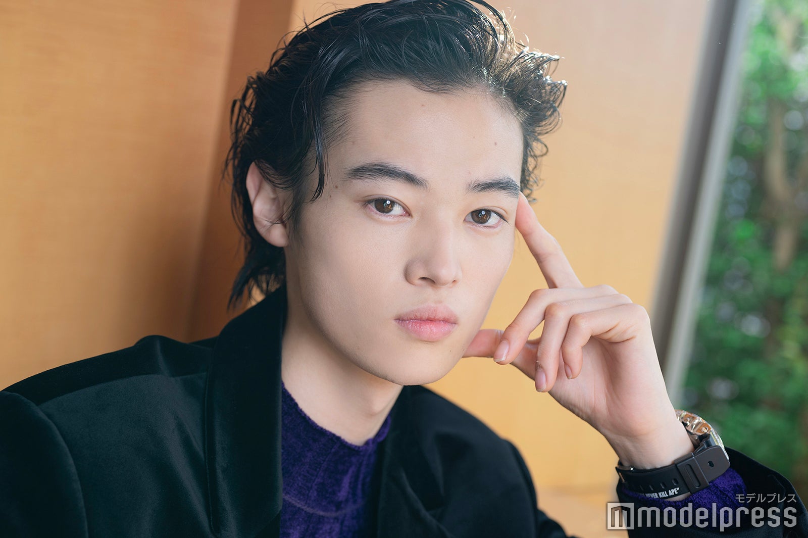 窪塚愛流、座長・竹内涼真から教わったものに「今でもすごく助けられています」芝居の相談し“何よりも嬉しかった”こととは＜「劇場版 君と世界が終わる日に FINAL」インタビュー前編＞