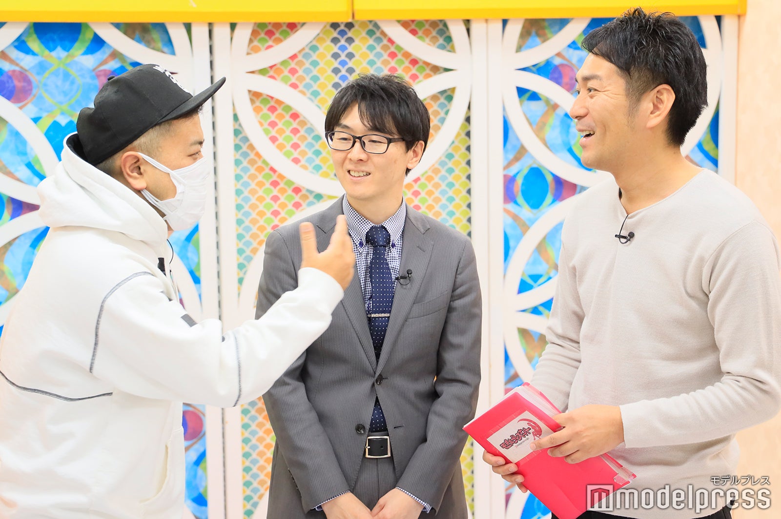 久保田かずのぶ、スーパーマラドーナ （C）モデルプレス