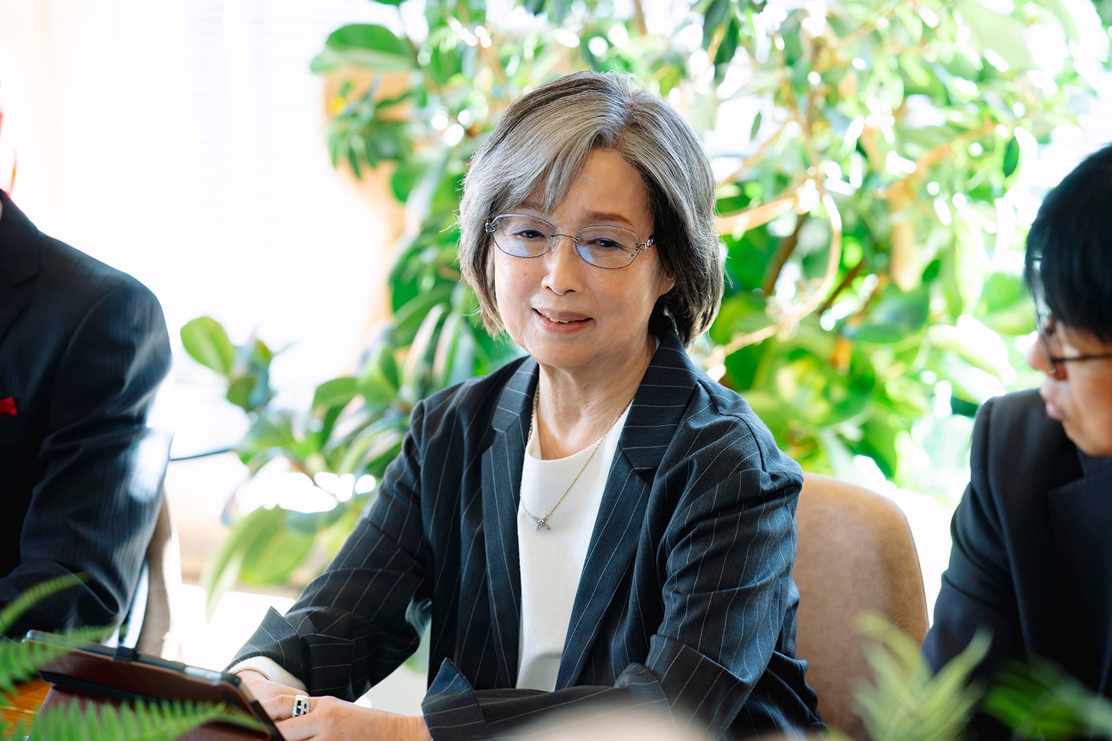 宮本信子「海に眠るダイヤモンド」第8話（C）TBSスパークル／TBS