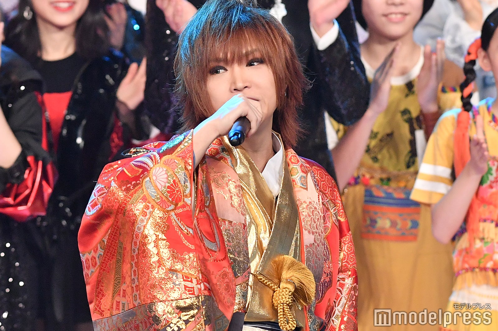 ゴールデンボンバー （C）モデルプレス