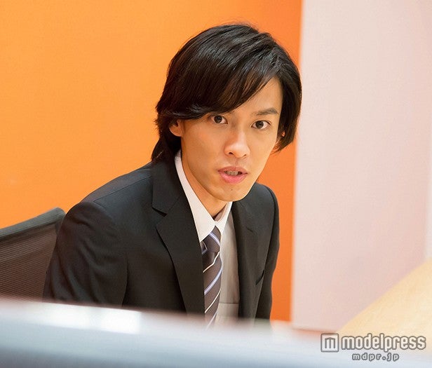 戸谷公人（C）2015『SHUKATSU』面接委員会