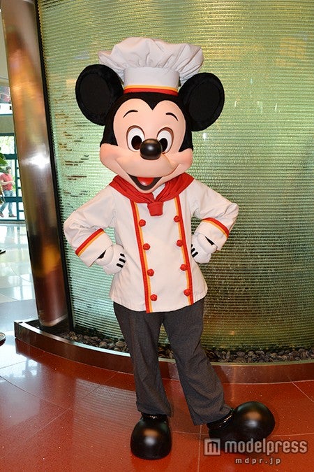 「シェフ・ミッキー」