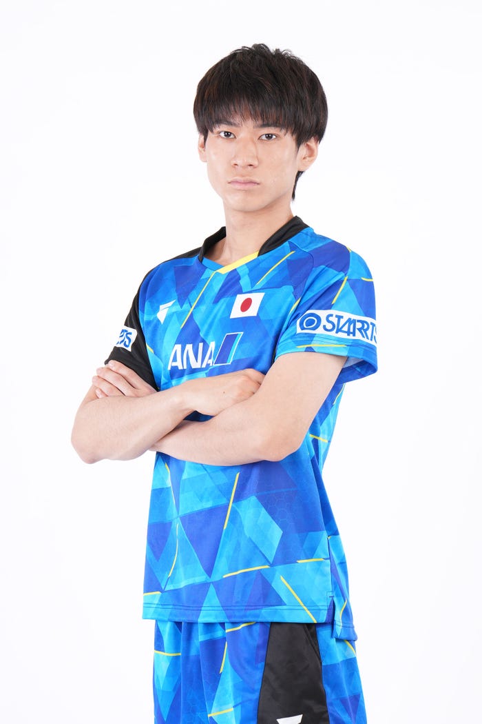 戸上隼輔(C)テレビ東京