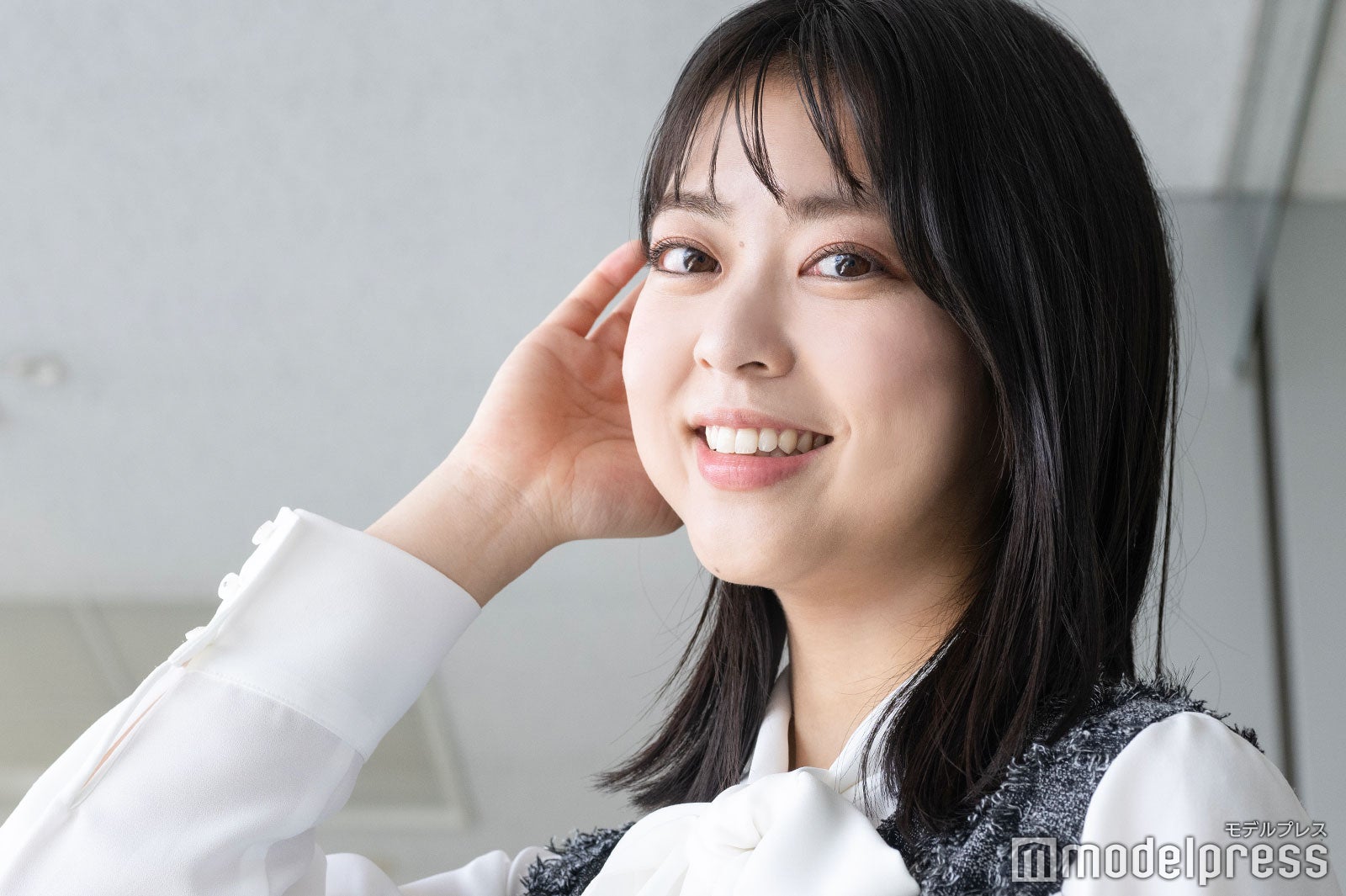 杉原千尋アナ（C）モデルプレス