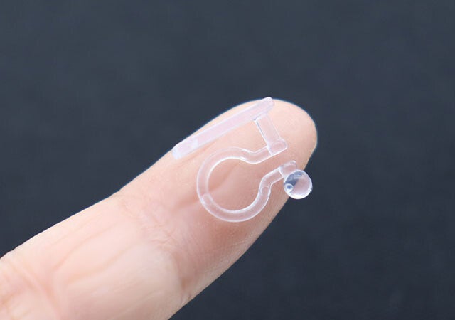 ある層から拍手喝采！バランス調整が劇的に楽になる小さな100均クリップ