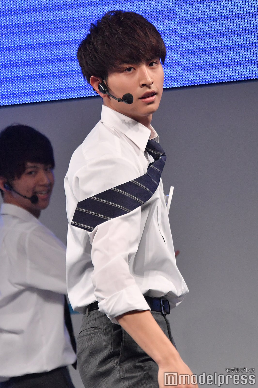 （C）モデルプレス