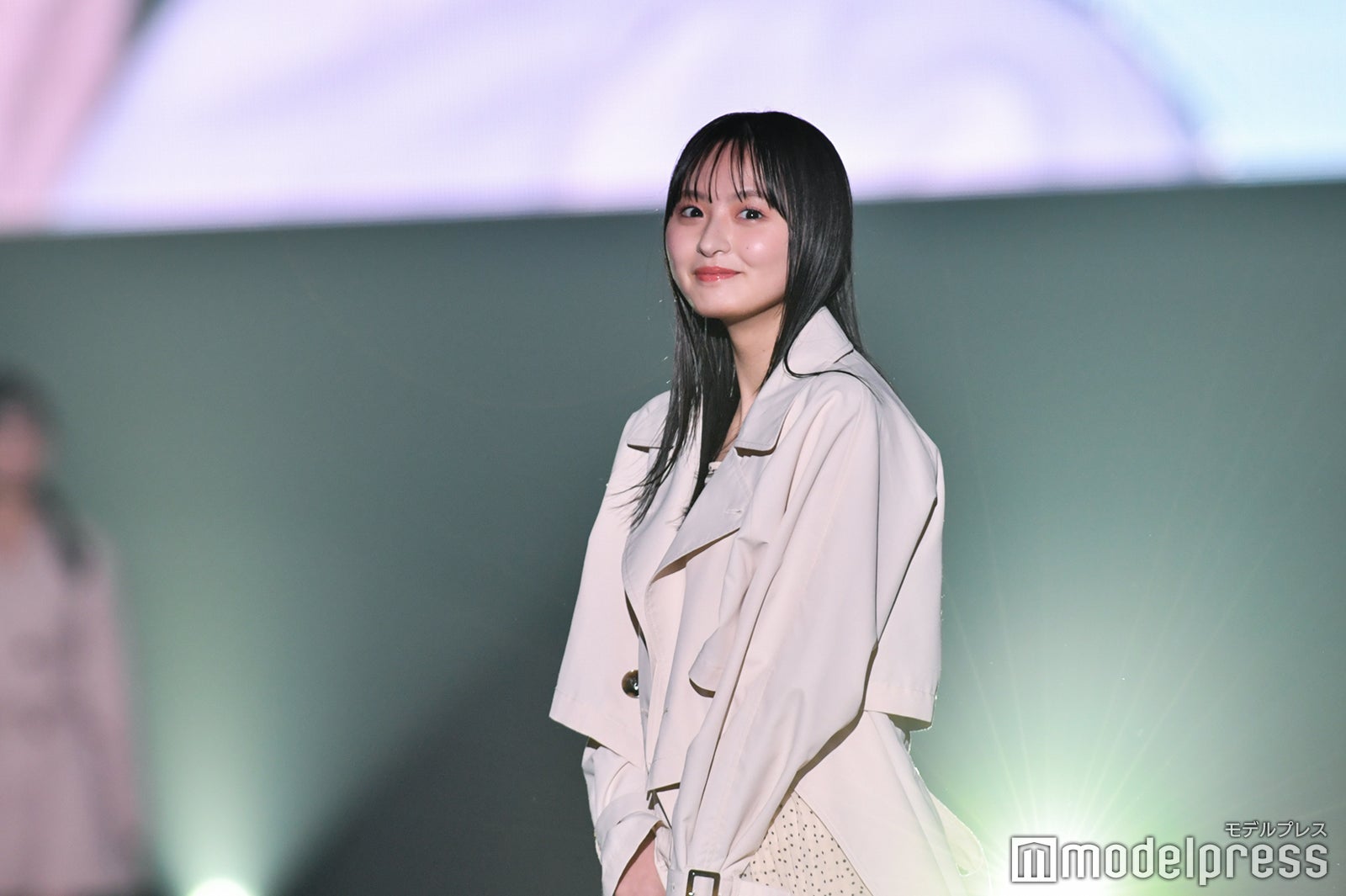 遠藤さくら（C）モデルプレス