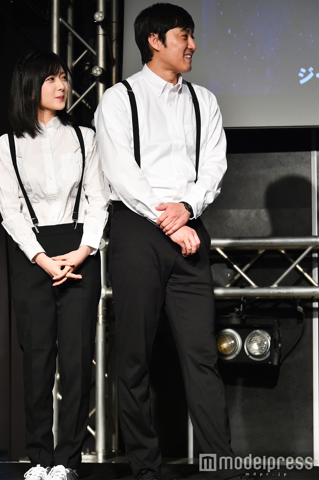 山本博 （C）モデルプレス