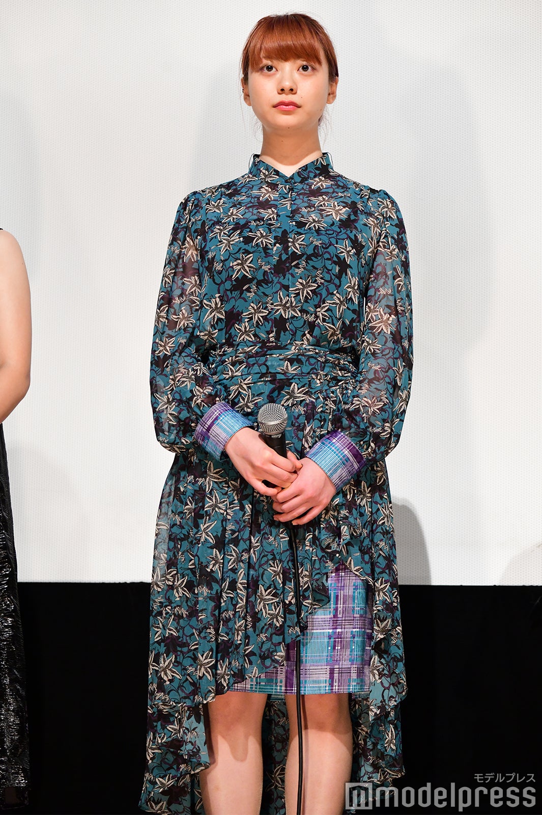 山下リオ（C）モデルプレス