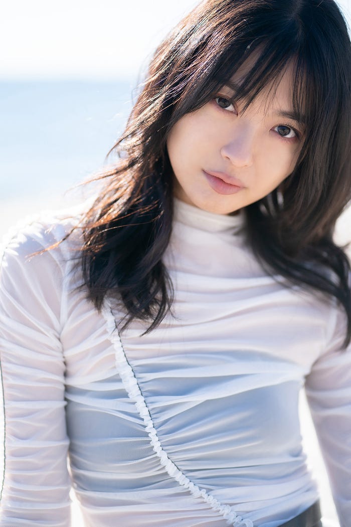 北原里英(提供写真)