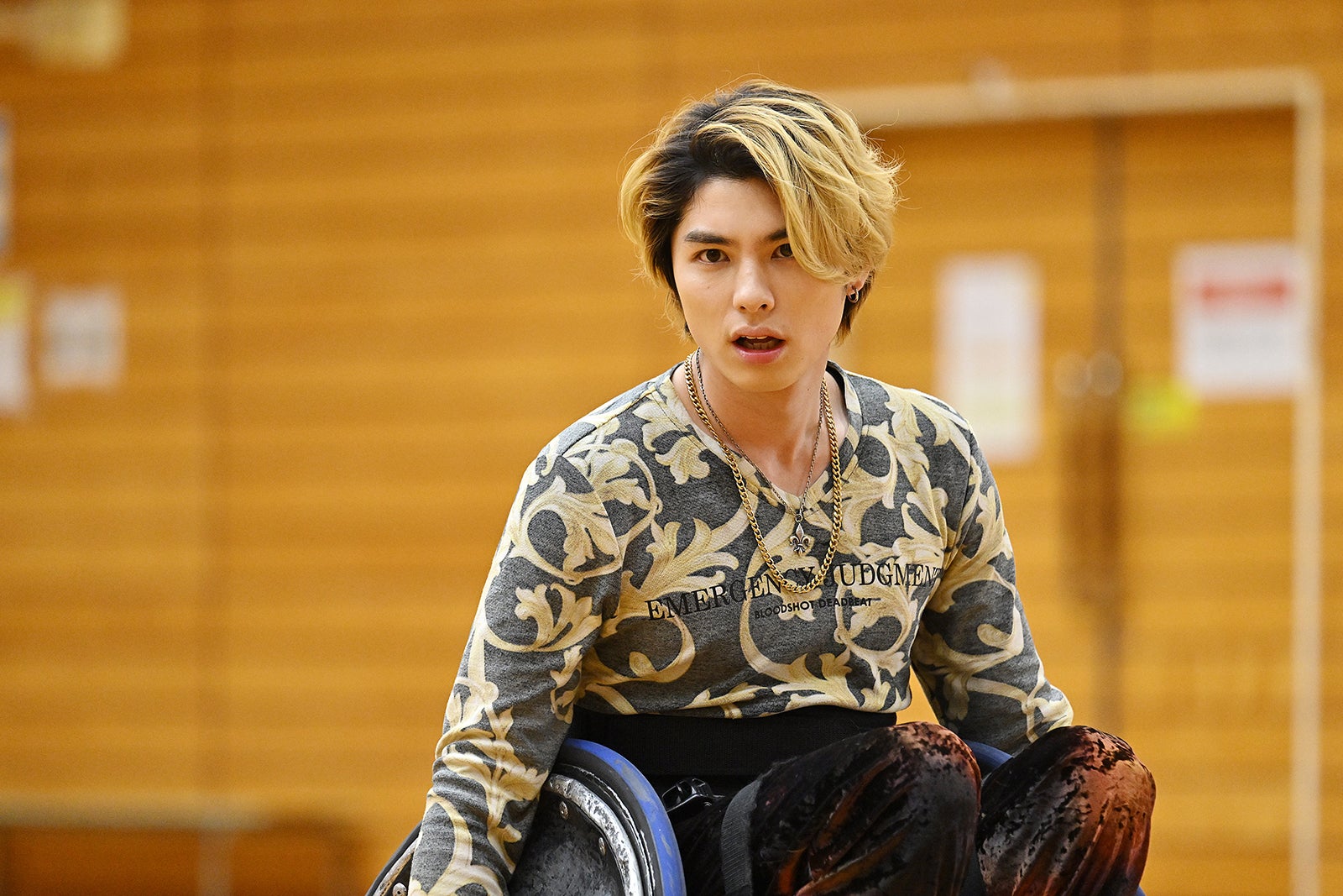 本田響矢「ＧＩＦＴ」第2話（C）TBS